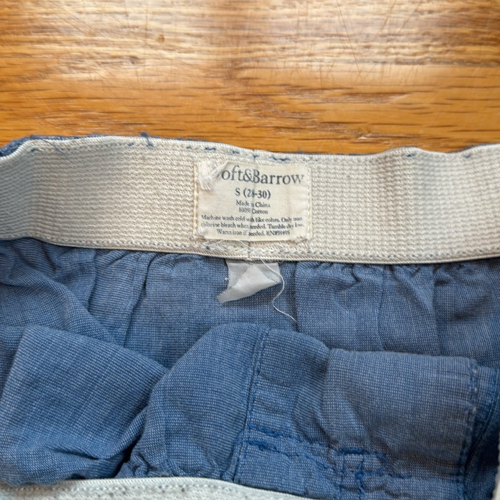 Blue Boxers - image 2